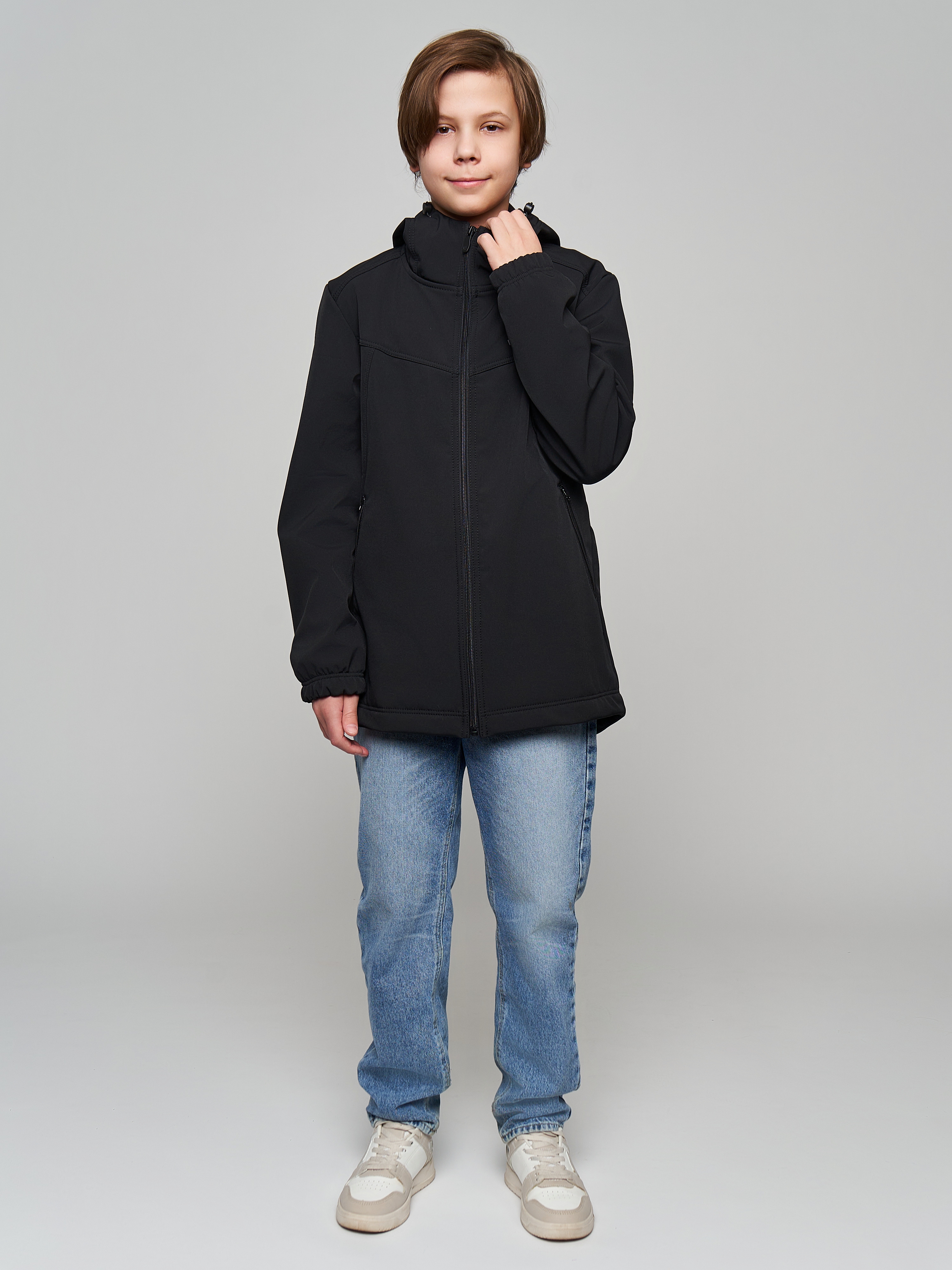 Куртка RODOS М-311д/черный - фото 4