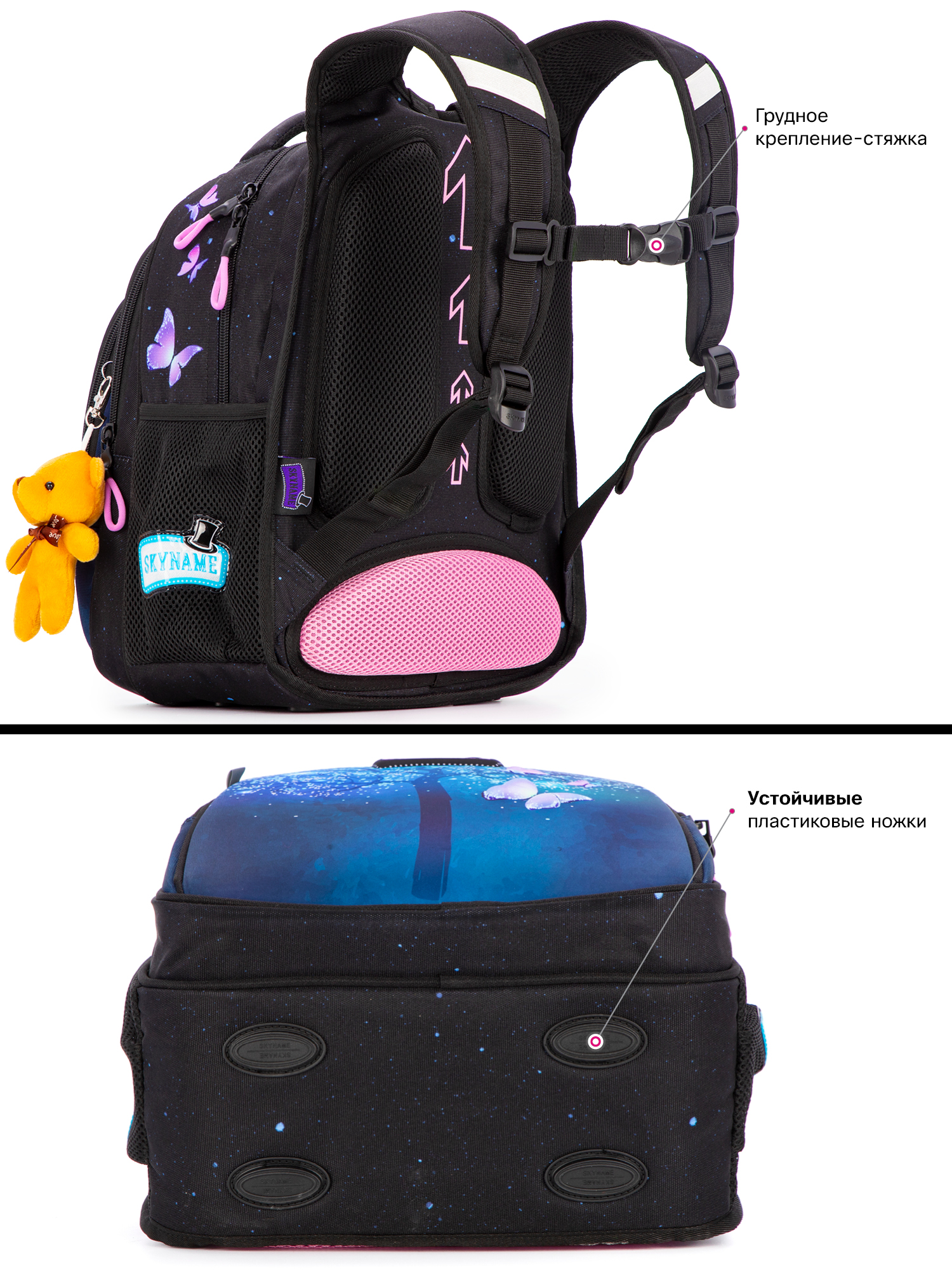 Рюкзак SkyName - фото 8