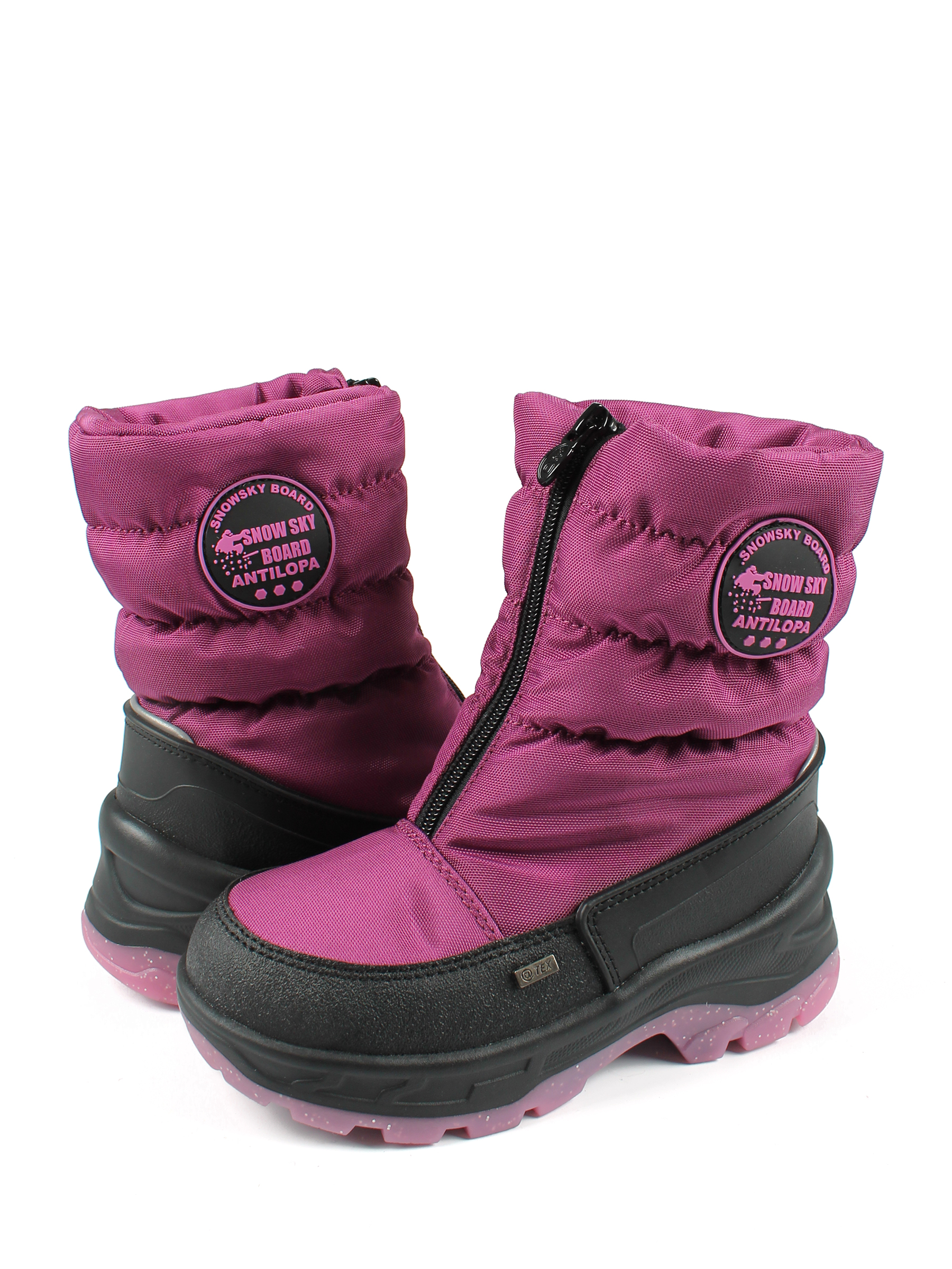 Ботинки Antilopa AL 16194 - фото 12