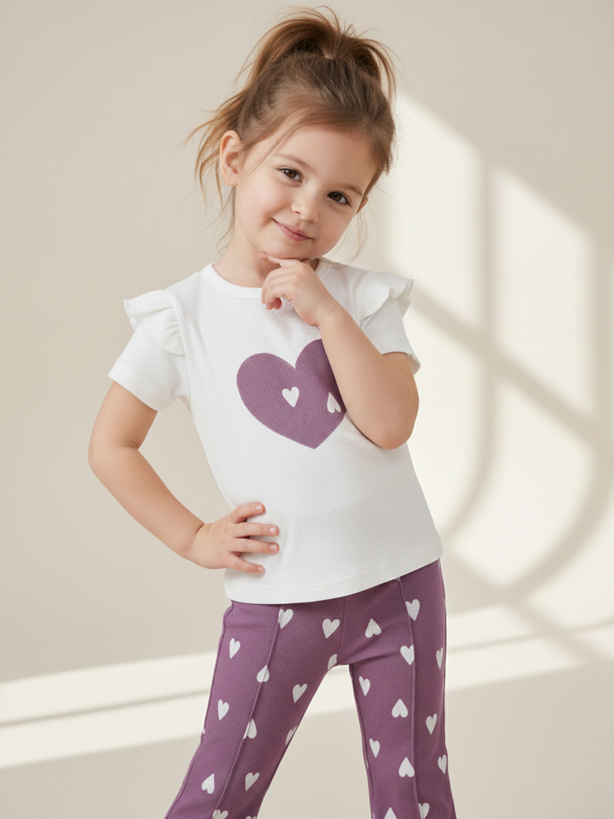 Футболка и брюки YOULALA 7990400107 - фото 7