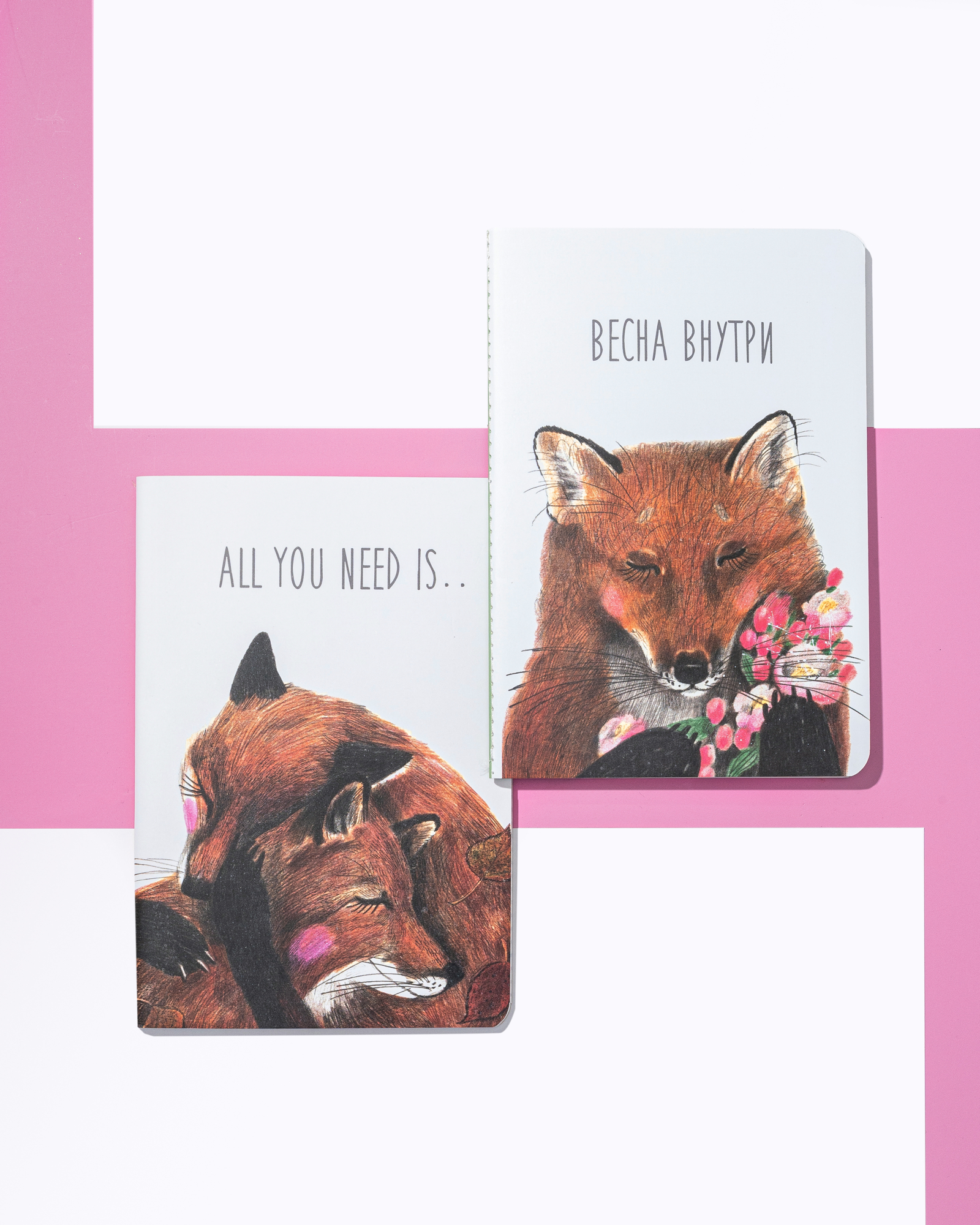 Тетрадь Комус клетка - фото 2