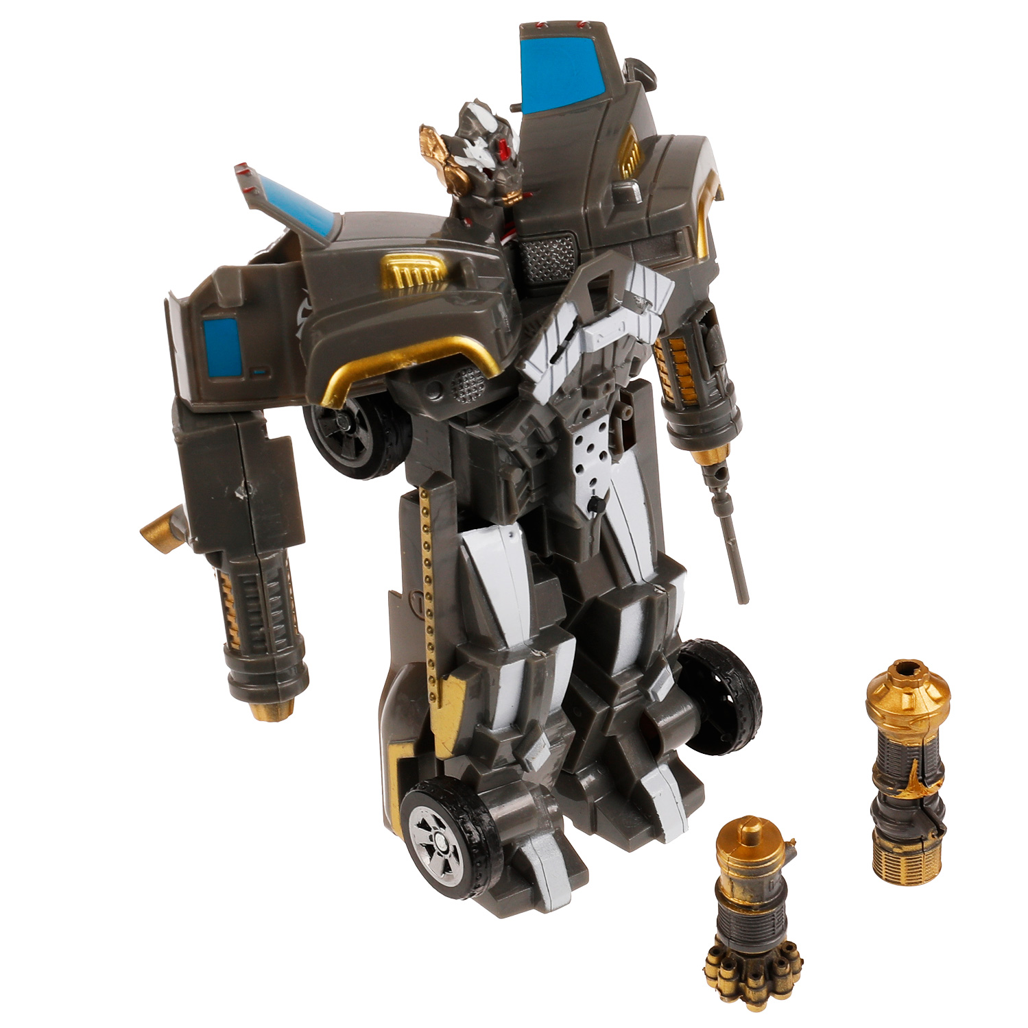 Игровой набор Техно драйв - фото 3