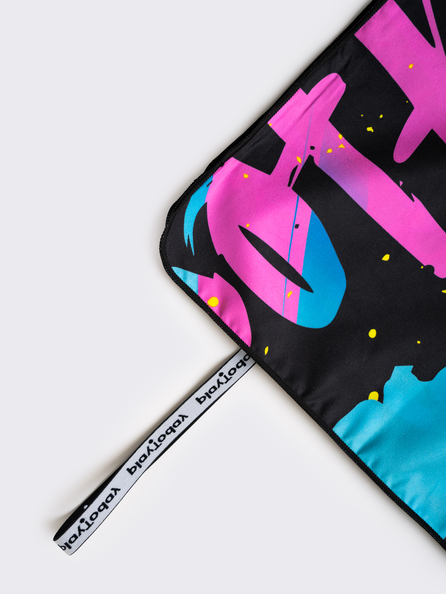 Полотенце PlayToday 80 x 130 см - фото 5