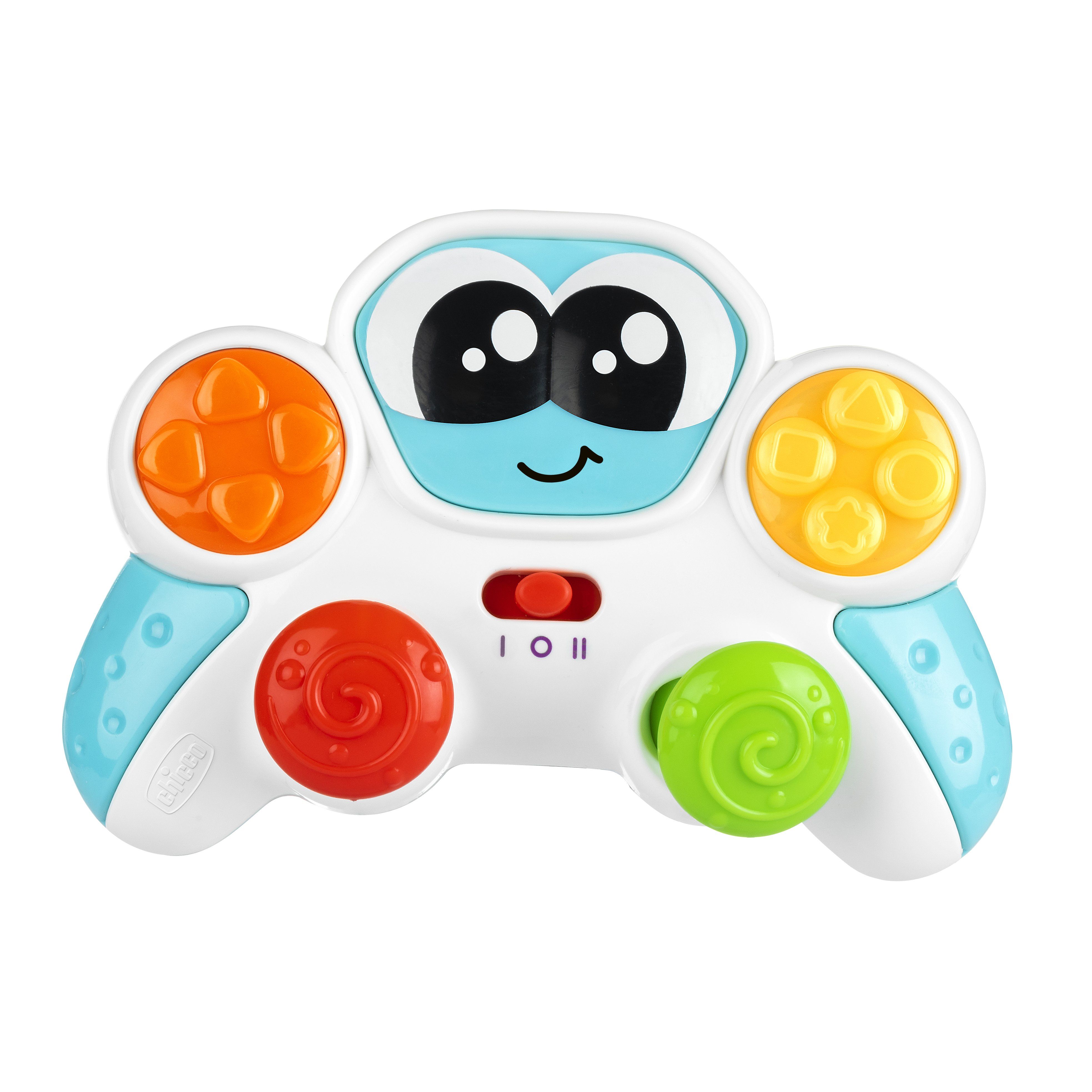 Игрушка Chicco развивающий центр - фото 3