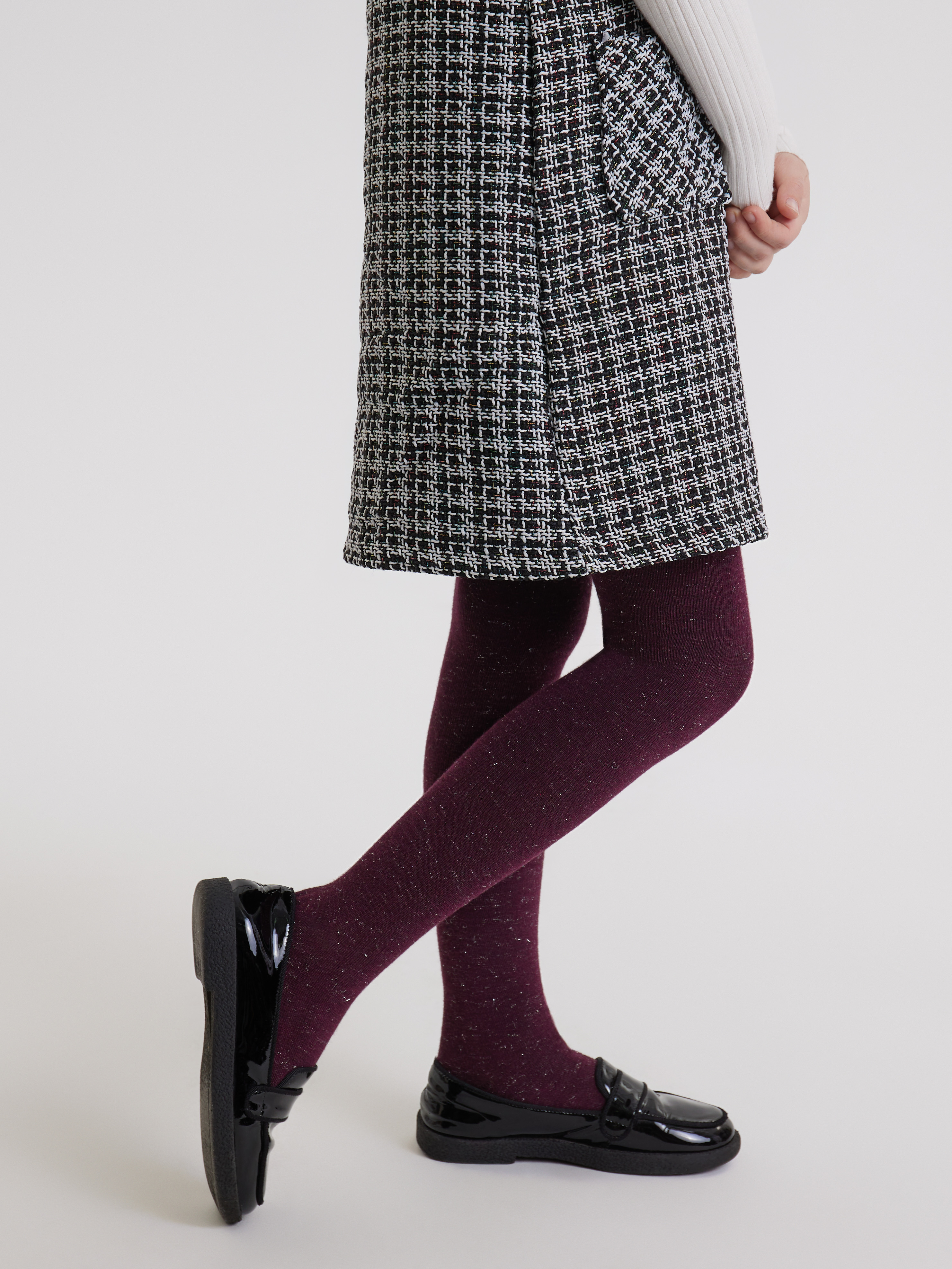 Колготки НАШЕ 122с16 рис 2, 125-5 - фото 4