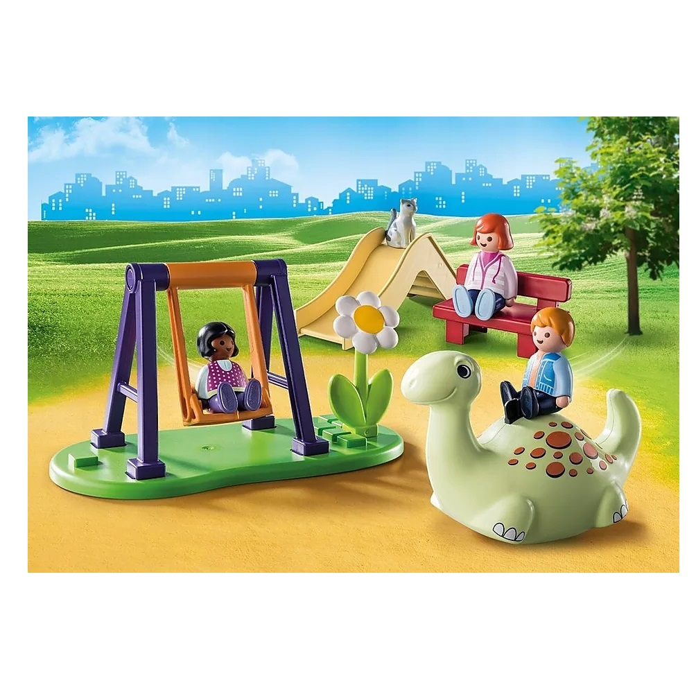 Конструктор Playmobil сборная игровая модель - фото 3