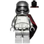Фигурка LEGO Captain Phasma Rounded