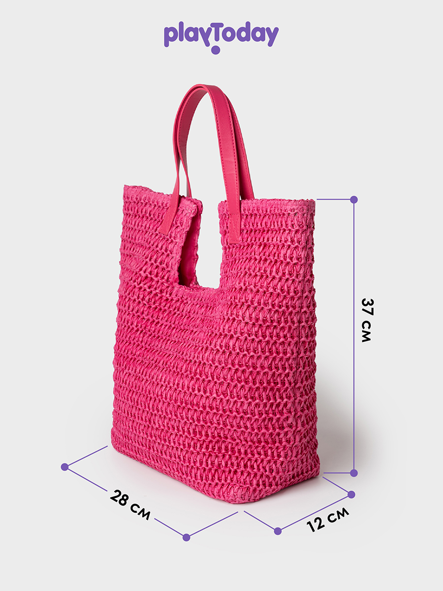 Сумка-тоут PlayToday 12621930 - фото 5