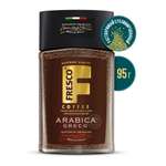 Кофе сублимированный FRESCO Arabica Greco 95г