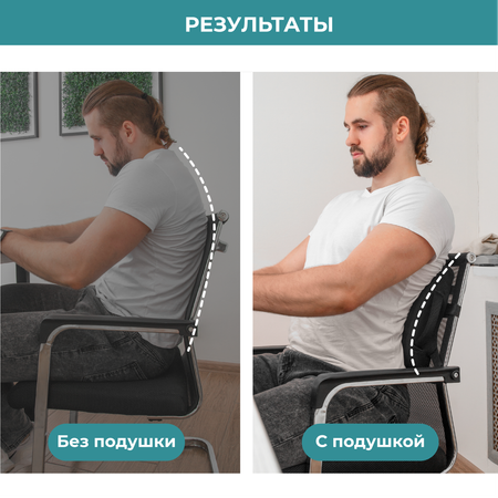 Подушка под поясницу Mvita PLW 100