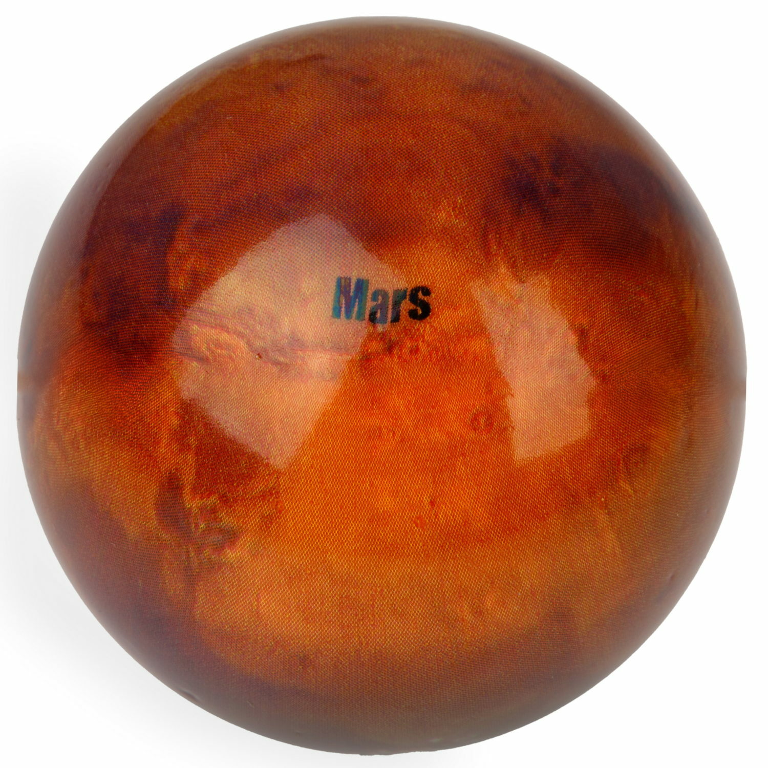 Попрыгунчик №1TOY Moon Ball космос 6см в ассортименте - фото 15