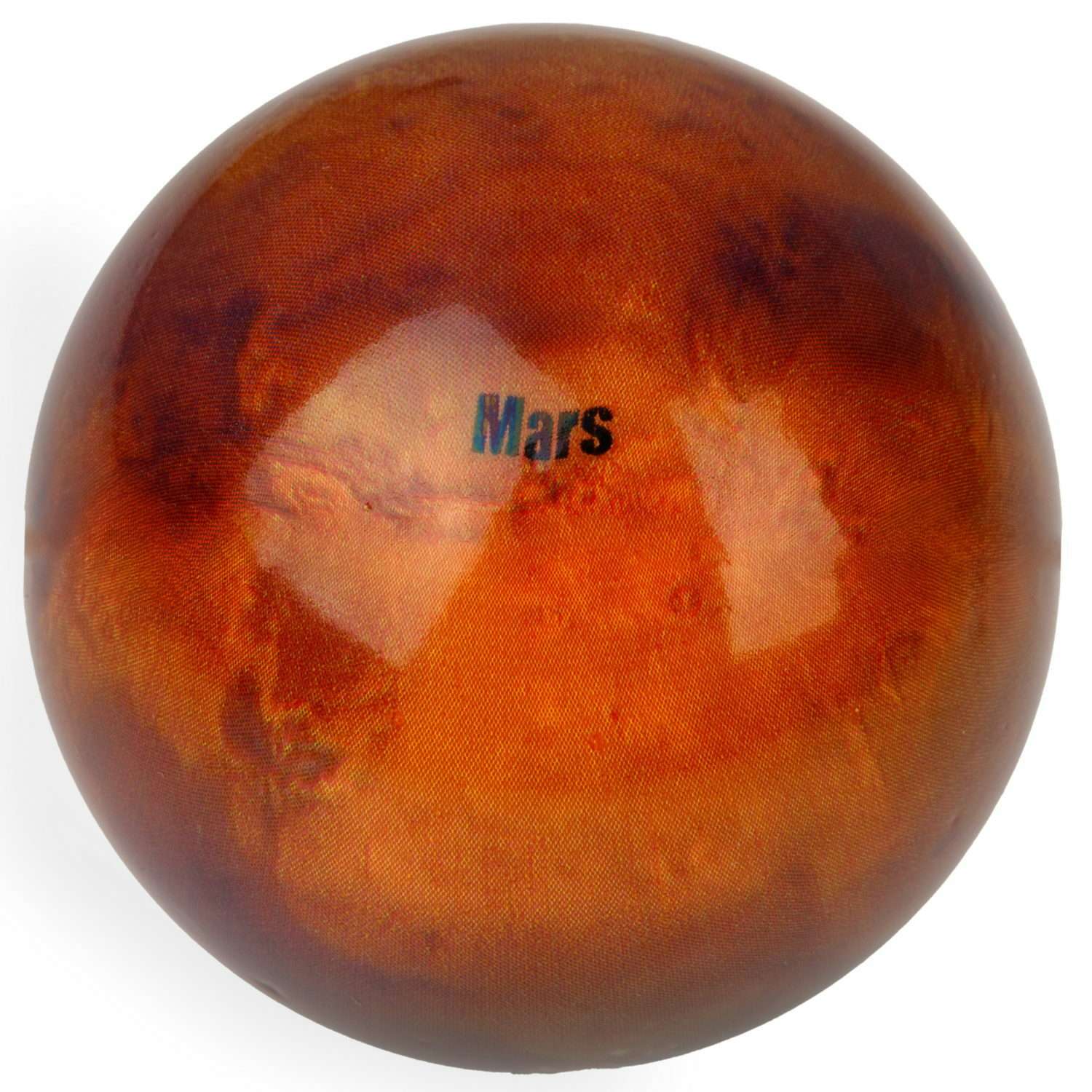 Попрыгунчик №1TOY Moon Ball космос 6см в ассортименте - фото 15