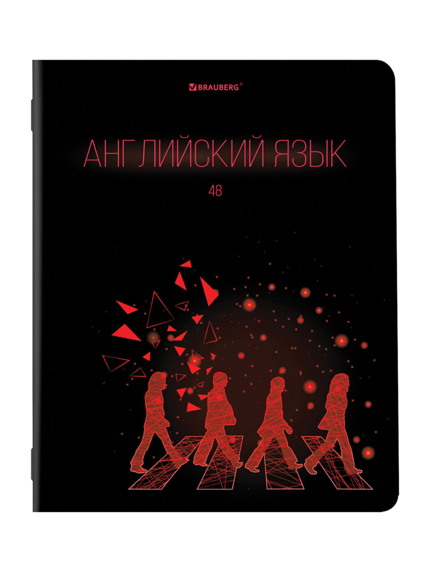 Тетрадь Brauberg 48 лист. 12 шт. - фото 17