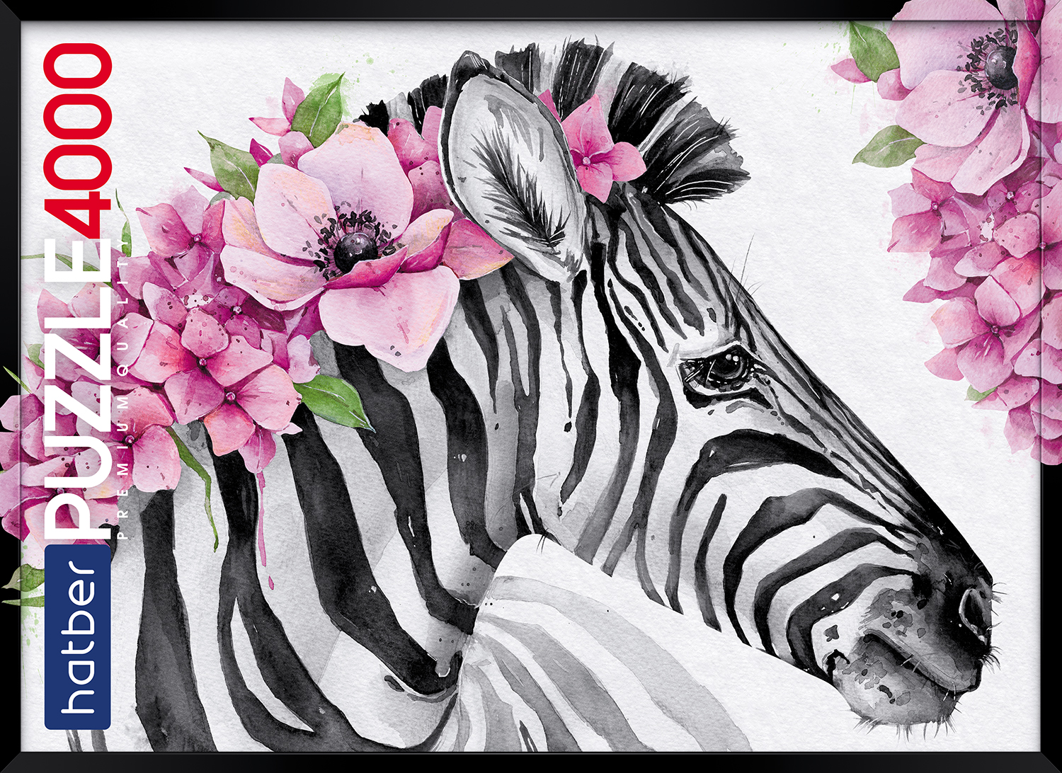 Пазл Hatber - фото 3