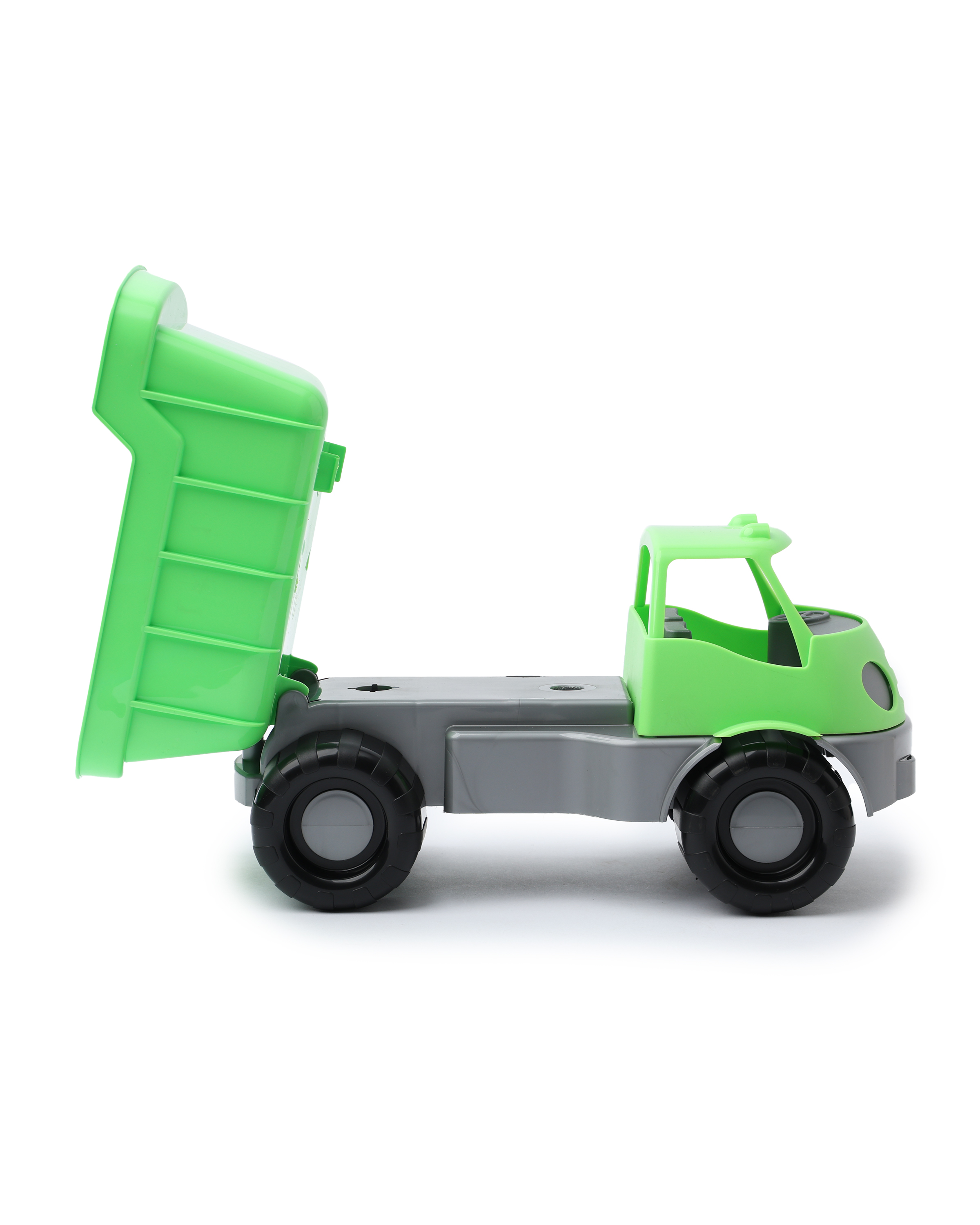 Самосвал Zebratoys Active Зелёный 15-20175-З - фото 4