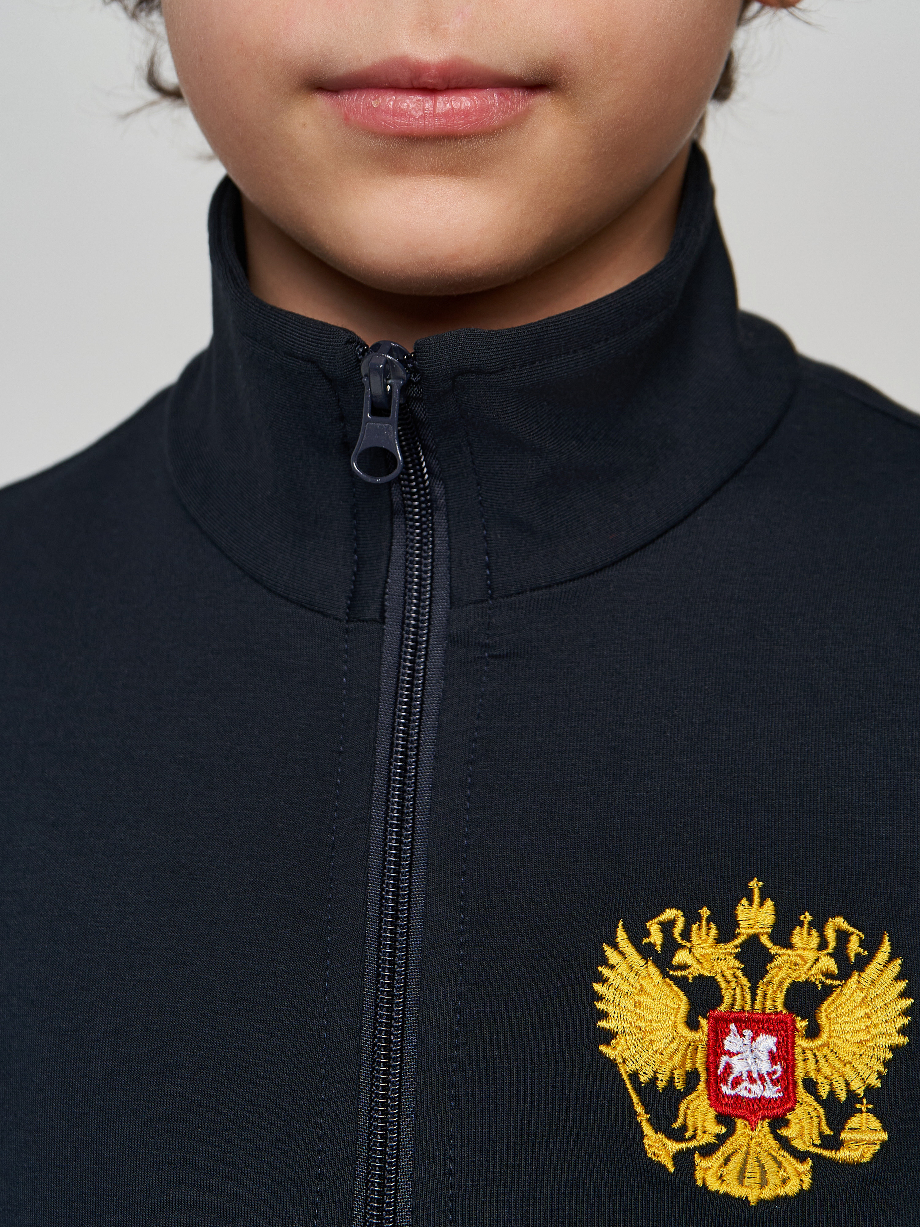 Спортивный костюм RODOS М-323/синий - фото 13