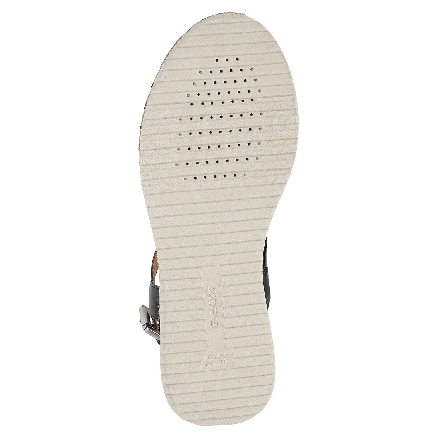 Босоножки GEOX D25SRD043ZIC9999 - фото 5
