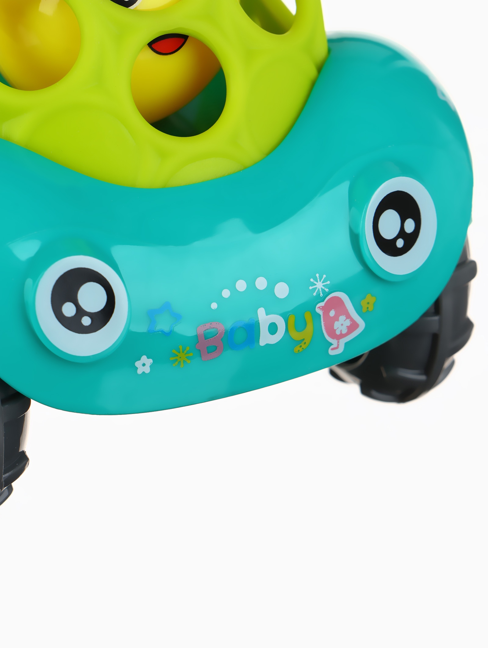 Игрушка Крошка Я погремушка - фото 4