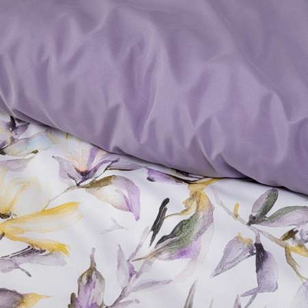Комплект постельного белья MCotton Карла 1.5-спальный микро-сатин