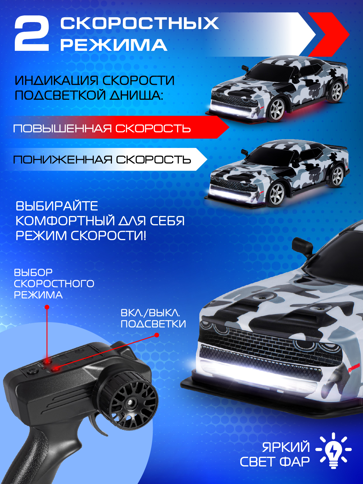 Автомобиль РУ AUTODRIVE - фото 2