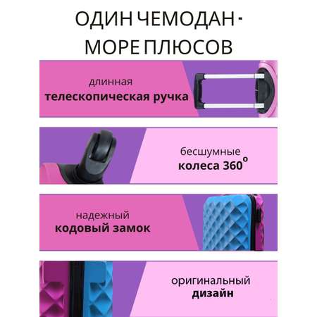 Чемодан LATS
