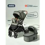 Коляска 2в1 Junion Chillibom зеленый