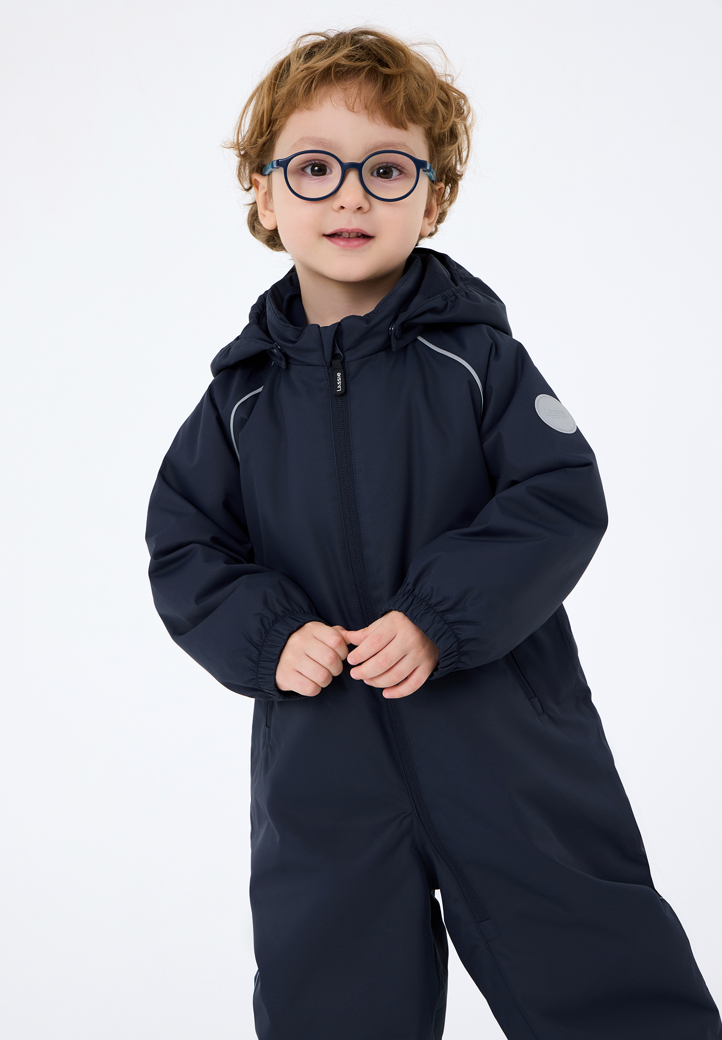 Комбинезон Lassie 7100109A-6920 - фото 8