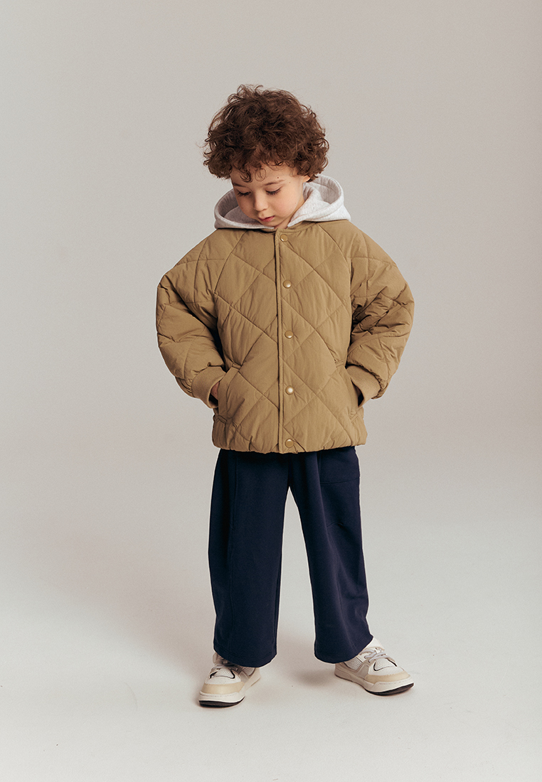 Куртка artie AW25M13KU-1194M/Хаки - фото 2