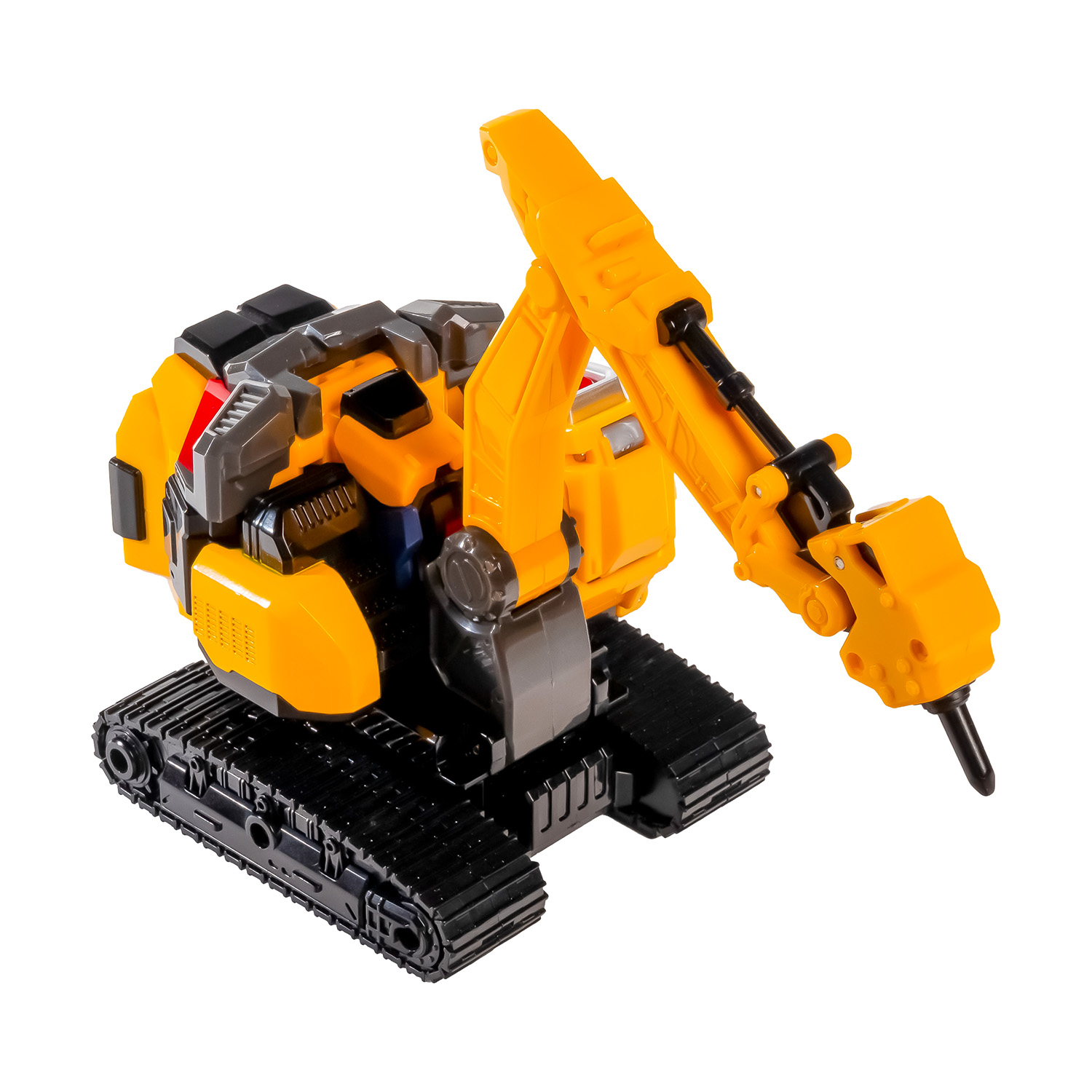 Фигурка METAL-CARDBOT Солидорн - фото 4