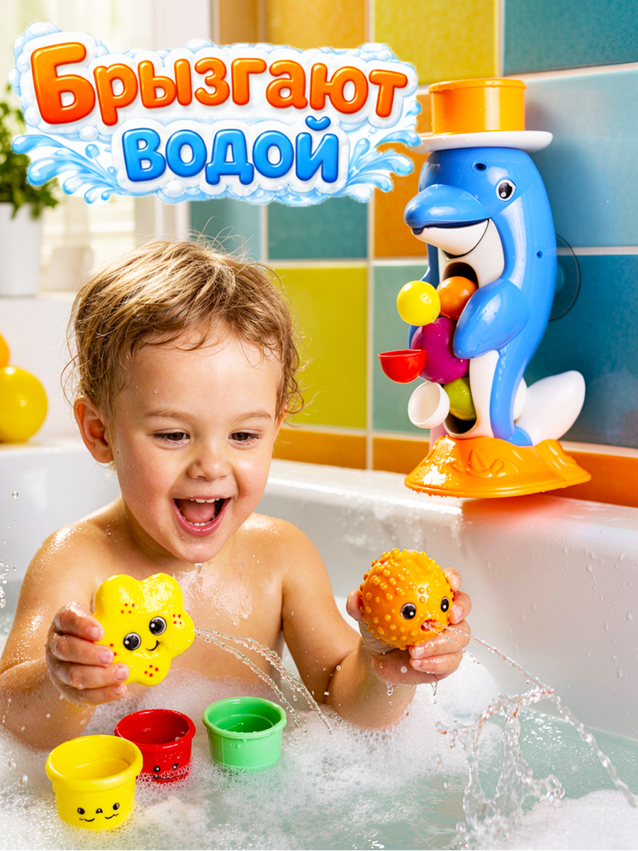 Игрушка Mioshi Развивающая игрушка - фото 4