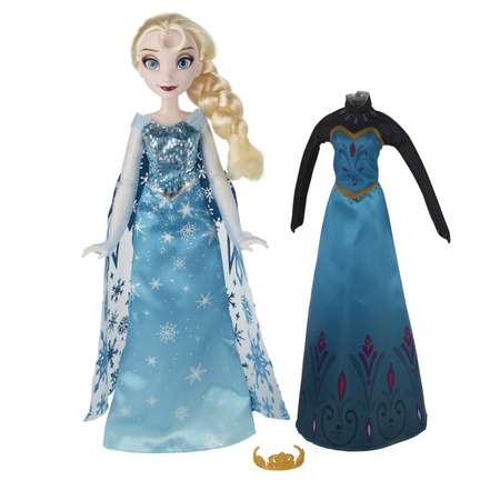 Кукла модельная Disney Frozen