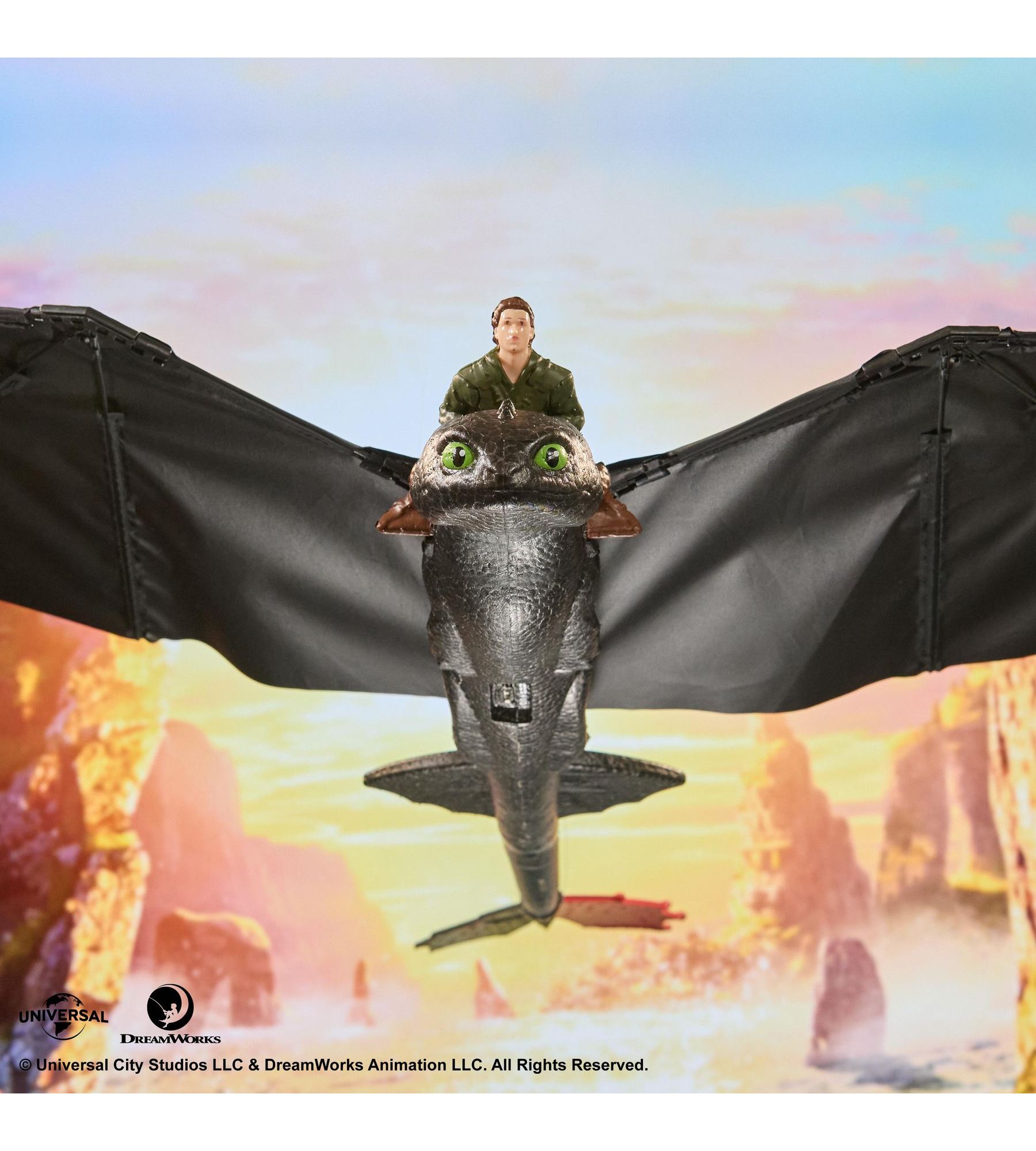 Игровой набор Dragons Беззубик - фото 24