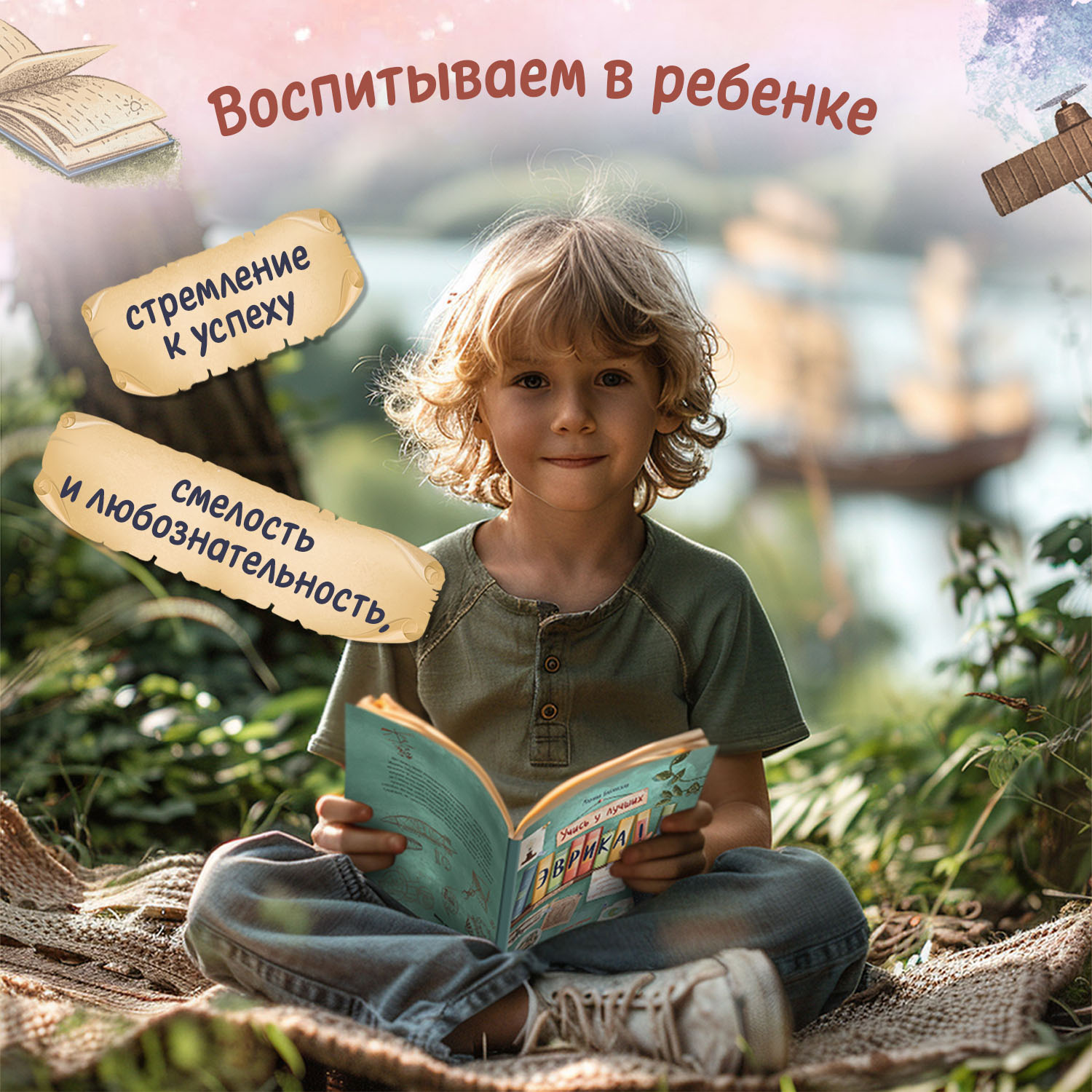 Книга Феникс Премьер Эврика 50 вдохновляющих историй об ученых и изобретателях мягкая обложка - фото 8
