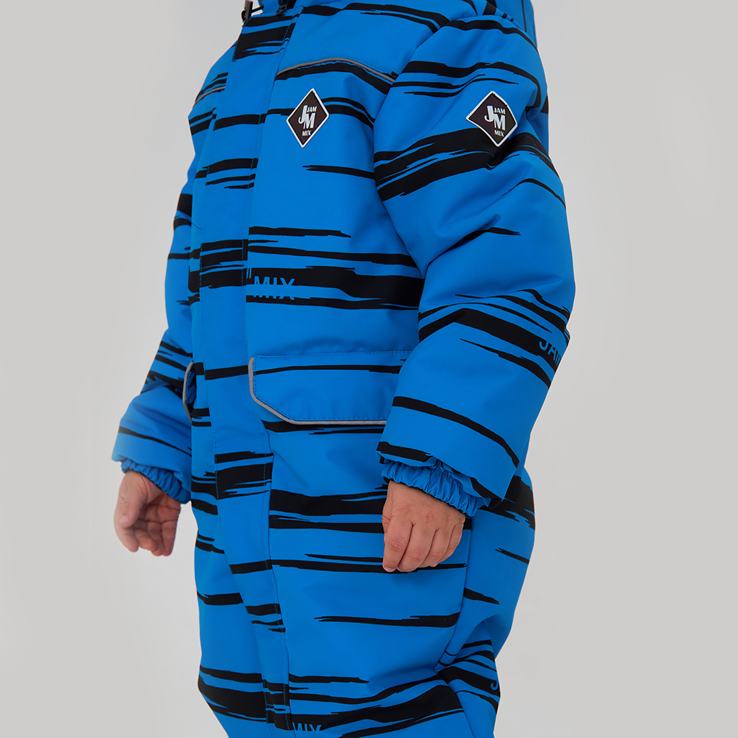 Комбинезон JAM MIX МД-7260/4 - фото 10