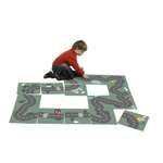 Детский складной коврик Achoka 29 x 29 см 15 шт.