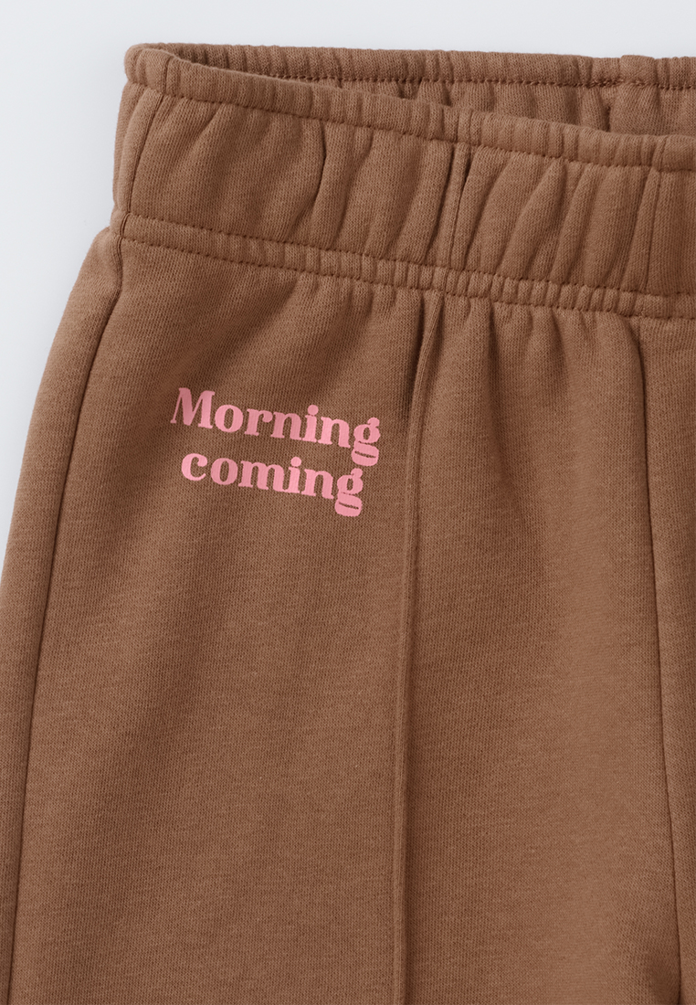 Брюки artie W25K02BR-1332D/Коричневый - фото 10