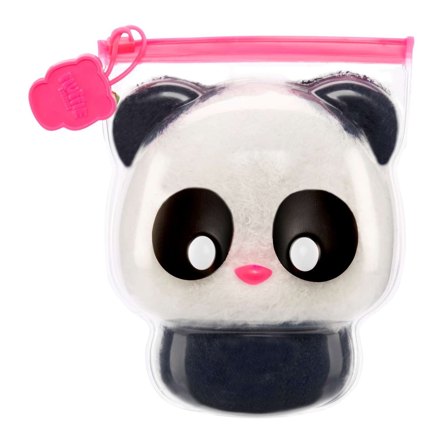 Игрушка мягкая FLUFFIE STUFFIEZ панда - фото 2