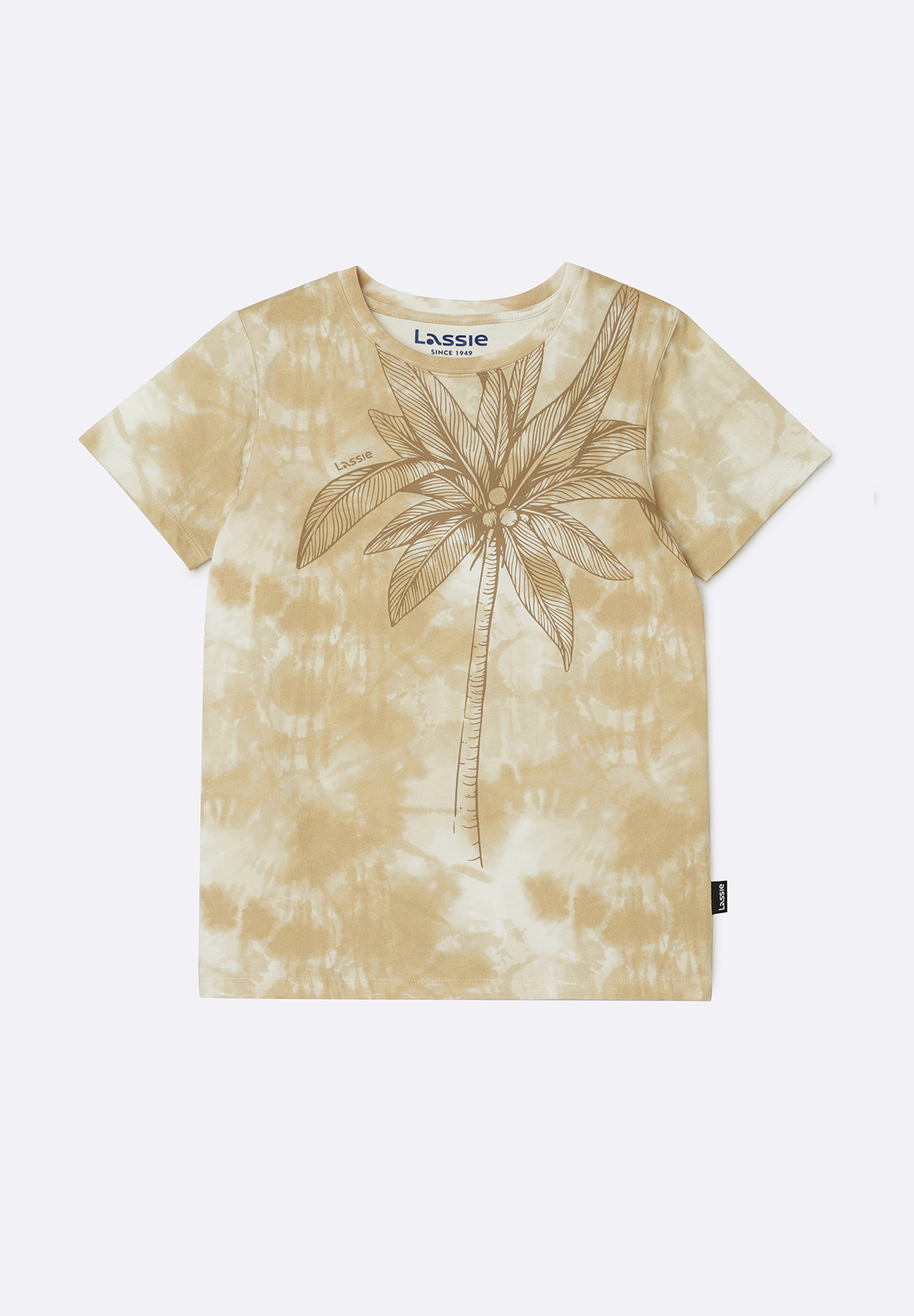 Футболка Lassie 7200044A-0920 - фото 1