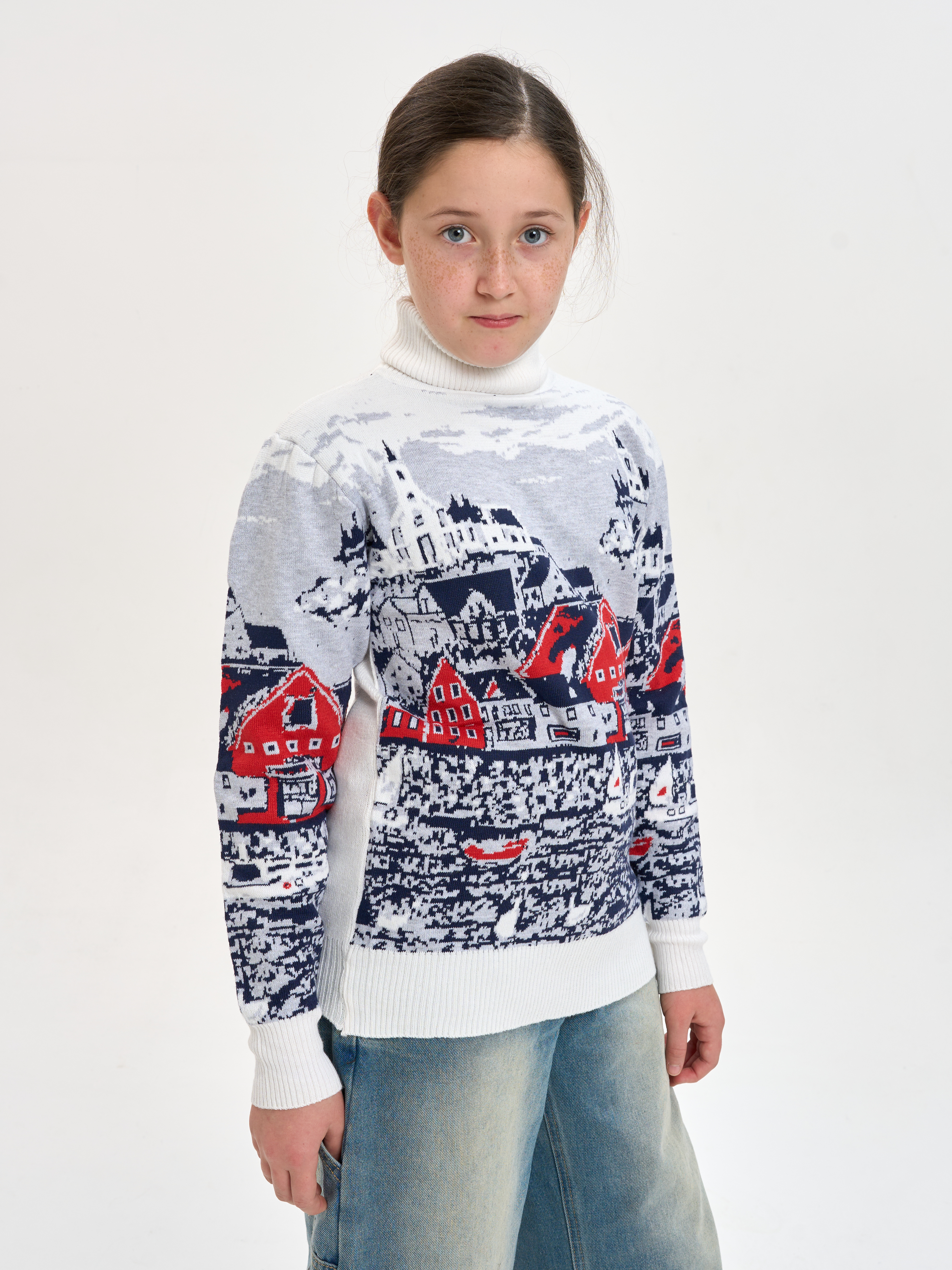 Свитер SIIQICI LIV_3030-3 - фото 17