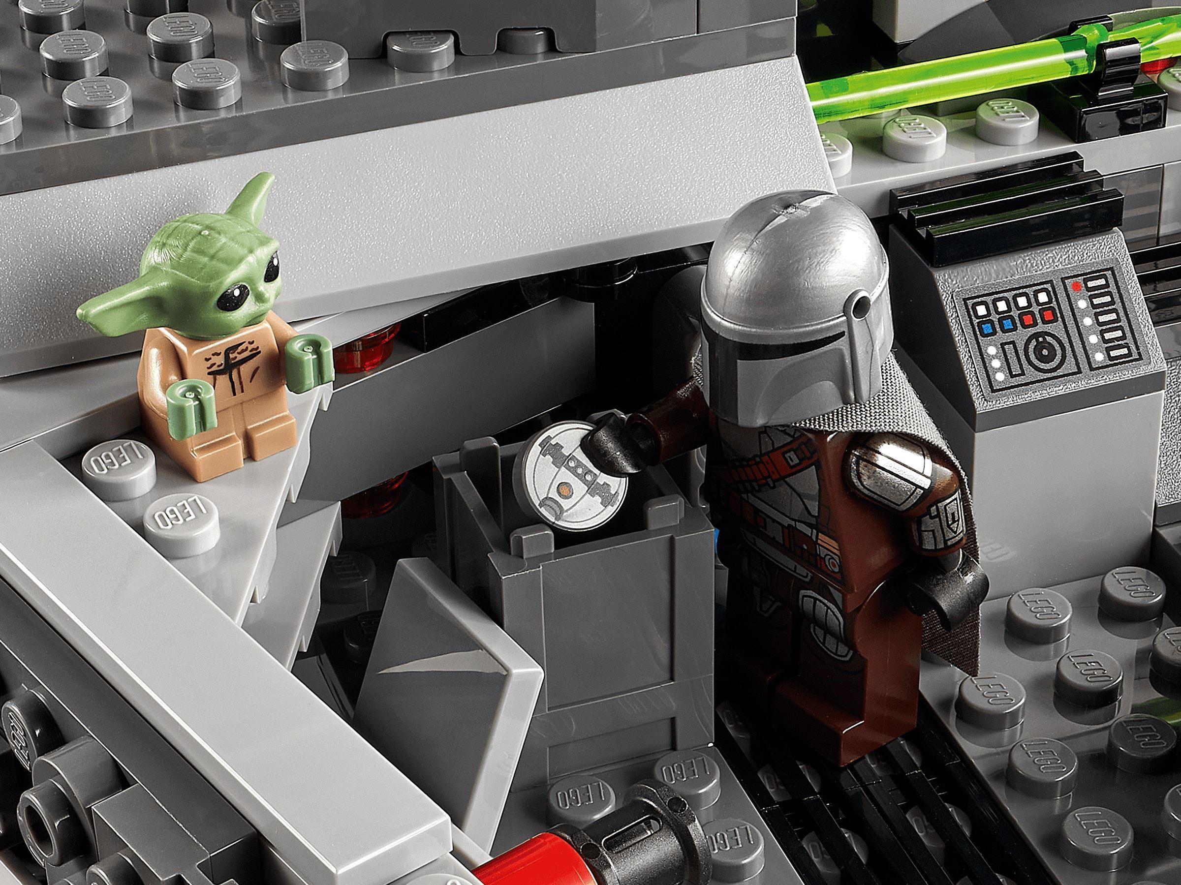 Конструктор LEGO Star Wars 75315 1336 дет. - фото 10