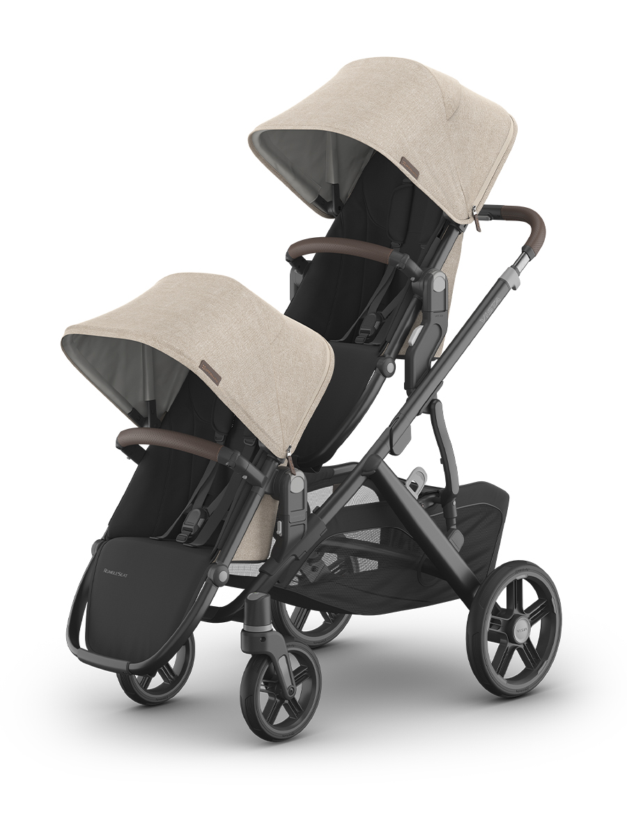 Дополнительное сиденье UPPAbaby Vista V3 (Виста В3) ЛИАМ - фото 2