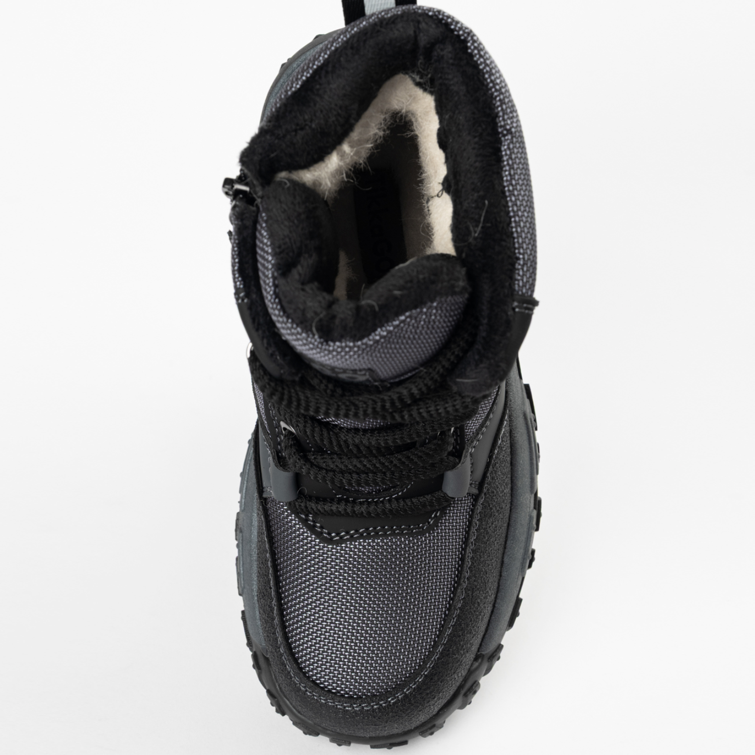 Дутики TikkaGo 8J09_2502-07_grey-black - фото 10