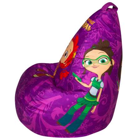 Кресло-мешок DreamBag Сказочный патруль