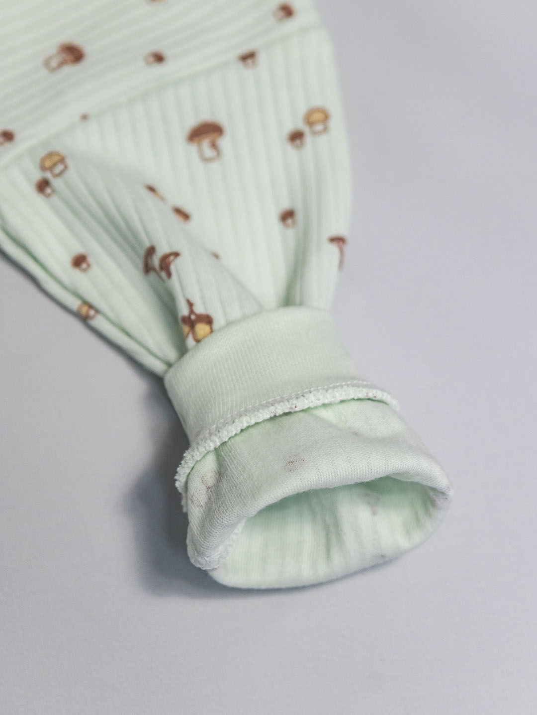 Комбинезон Amelli КЛ.310.005.3.0.171зел - фото 2