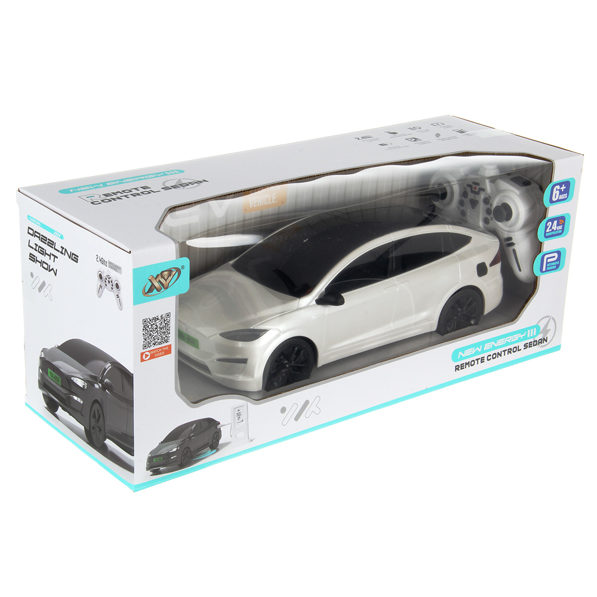 Автомобиль РУ Veld Co - фото 21