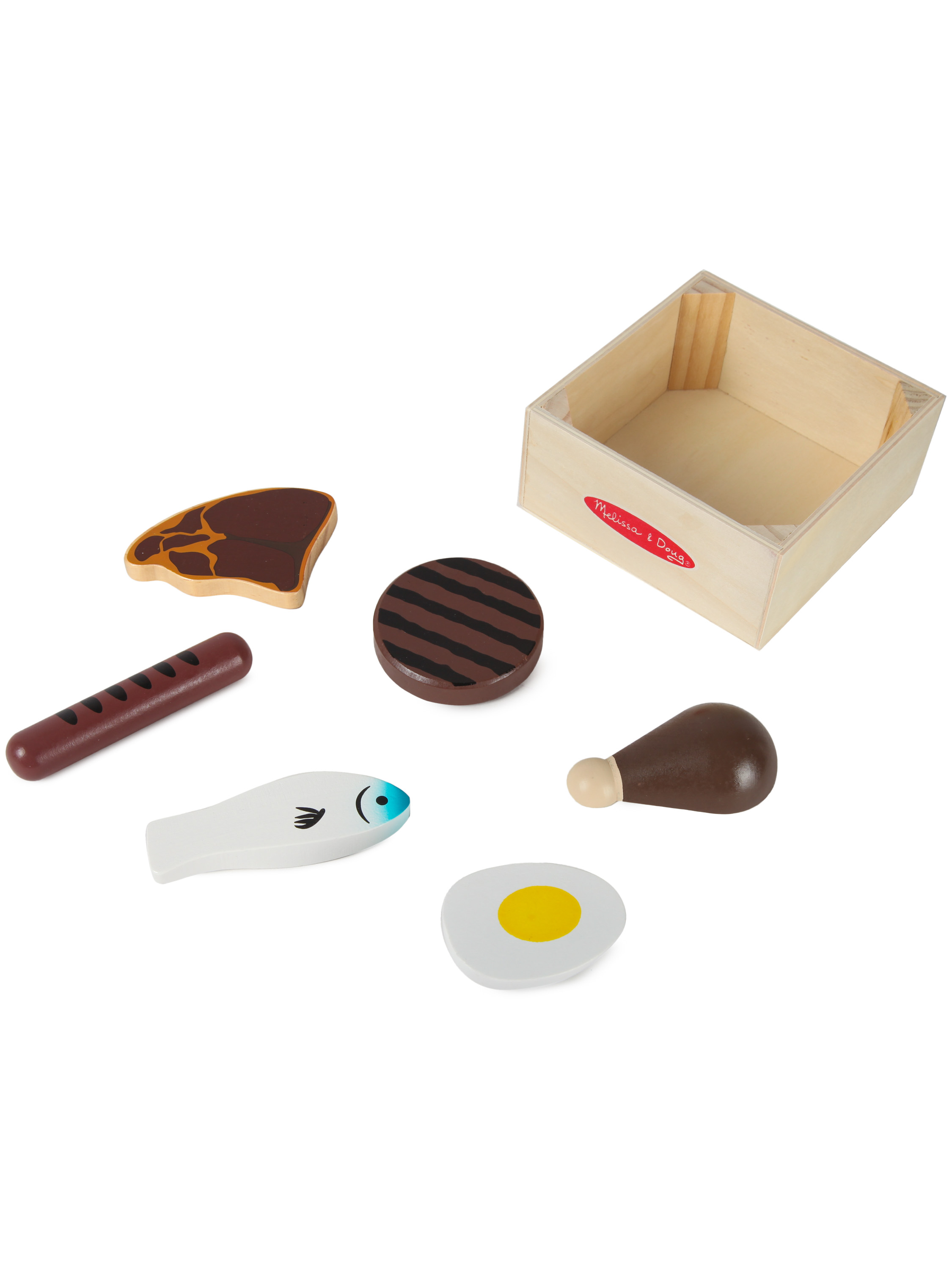 Игрушка Melissa and Doug Продукты 20 предм. - фото 4