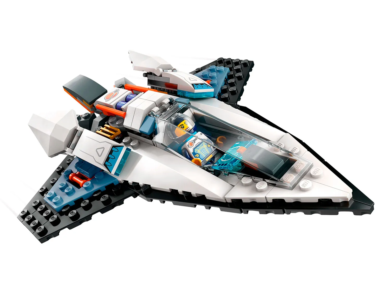 Конструктор LEGO City 60430 234 дет. - фото 3