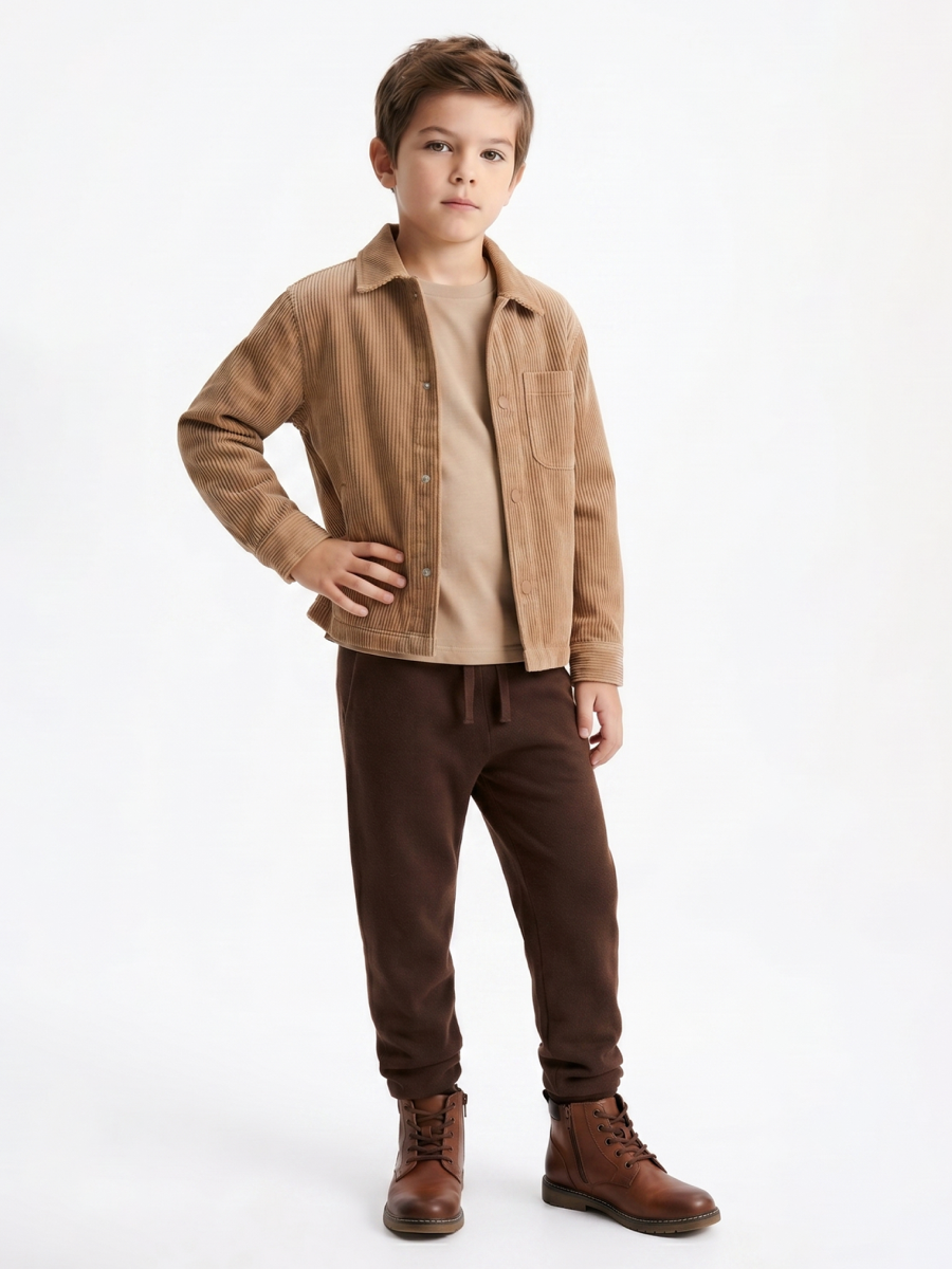 Брюки Totti Kids AW23TKB040 - фото 1