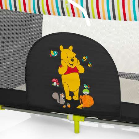 Манеж-кровать Hauck Dream'n Play Go Disney Pooh Tidy Time