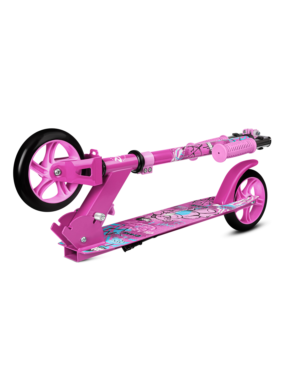 Самокат CITYRIDE двухколесный - фото 15